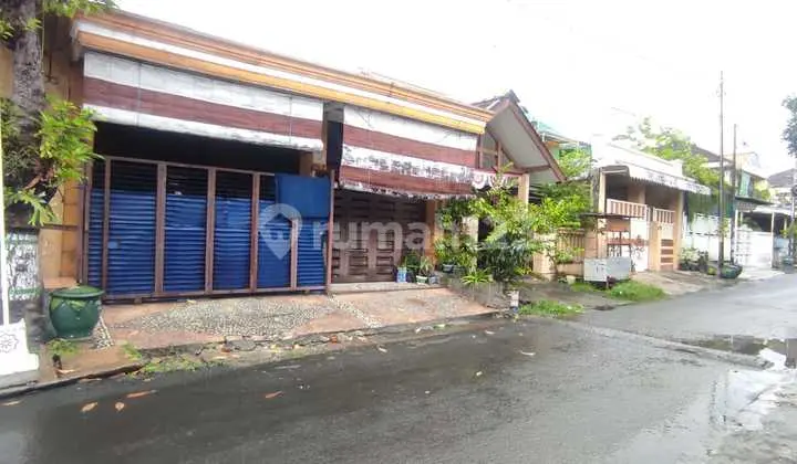 Di Jual Rumah,Di Jln. : Manukan Madya No 24 A Kel. : Manukan Wetan Kec. : Tandes Kab : Surabaya