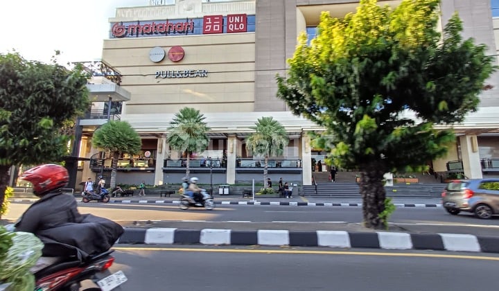 Tanah Strategis Selatan Ambarukmo Plaza