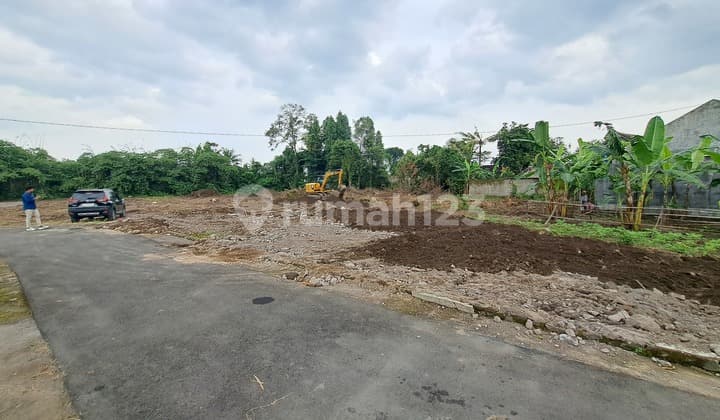 Tanah SHM Siap AJB 7 Menit Pasar Sidorejo