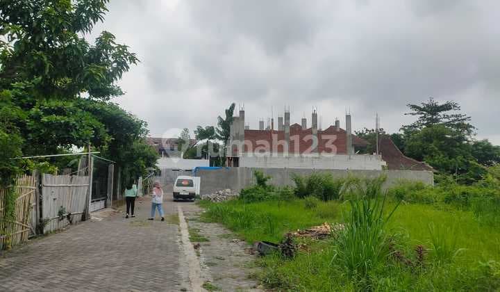 Tanah Jogja Strategis Selatan Ambarukmo Plaza
