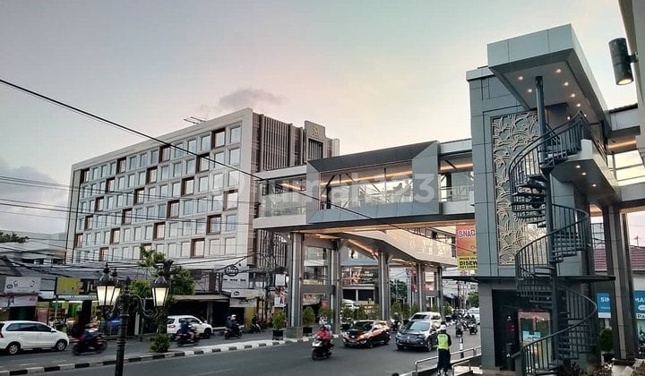 Premium Land Investment in Jogja Only 2 Lots Left South of Ambarukmo Plaza