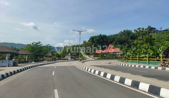Kavling Murah 200M ke Jalur Lintas Selatan