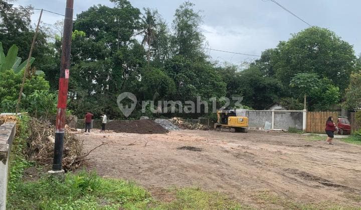 Tanah Murah Sleman SHM 1 Jutaan Per Meter 3 Menit Jl Magelang KM 16