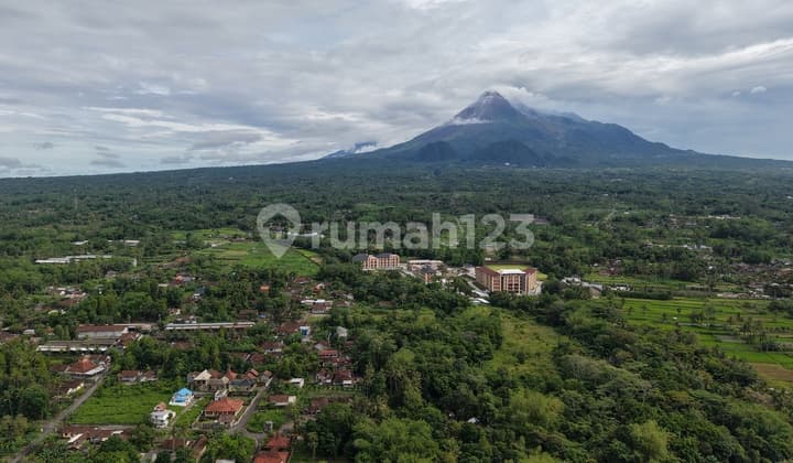 Tanah Jogja 1Jutaan Cocok untuk Villa