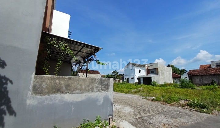 Tanah Jogja Strategis Dekat Exit Tol Jogja-Solo