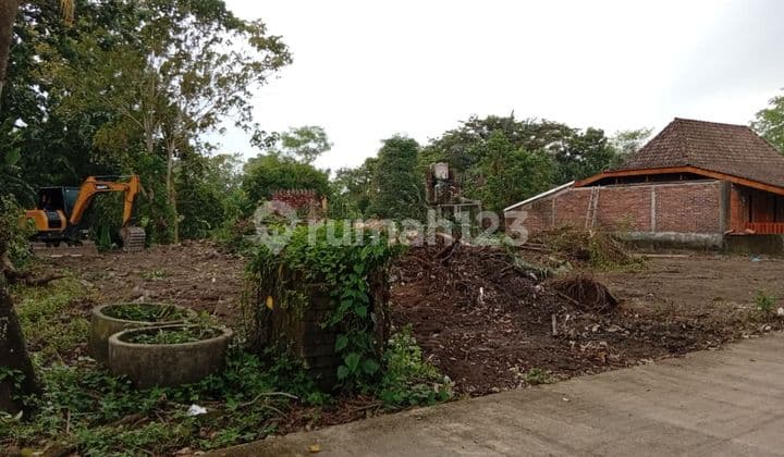 Tanah Strategis Dekat Pasar Rejodani