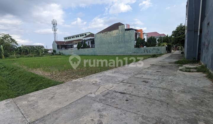 Tanah Strategis Dekat Gembira Loka Zoo