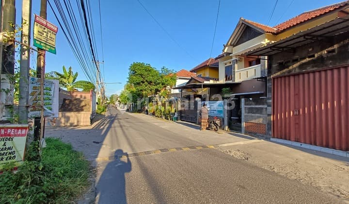 Tanah Strategis SHM Selatan Royal Ambarukmo