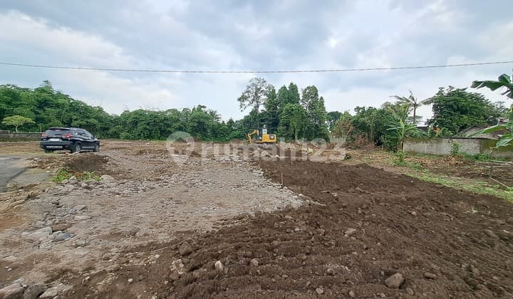 Tanah SHM Siap AJB 5 Menit Exit Tol Kalasan