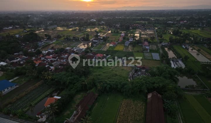 Tanah Jogja Area Purwomartani