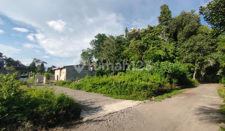 Tanah Jogja Strategis Siap AJB Dekat Puskesmas Ngemplak 1