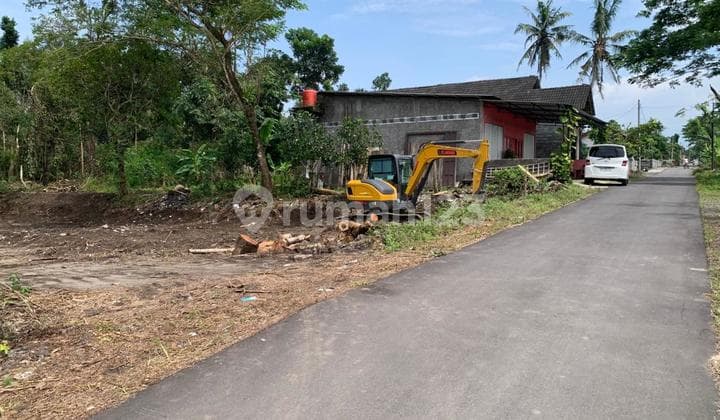 Tanah Jogja Area Purwomartani