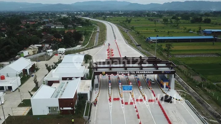 Cicilan 12X Tanpa Bunga Tanah SHM 8 Menit Rs. Mitra Paramedika