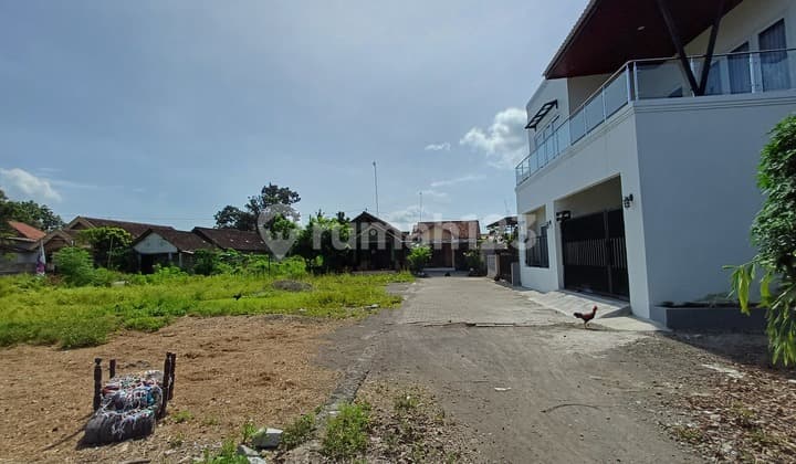 Strategic Land in Jogja Near Prambanan Railway Station