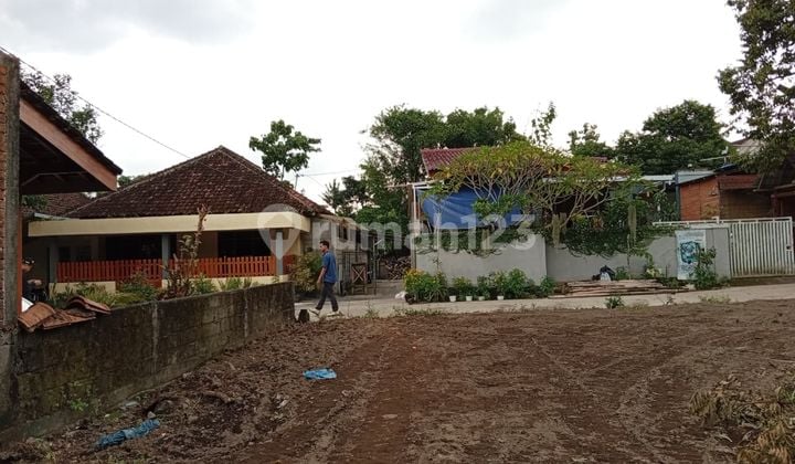 Tanah Strategis Dekat Kopi Klotok