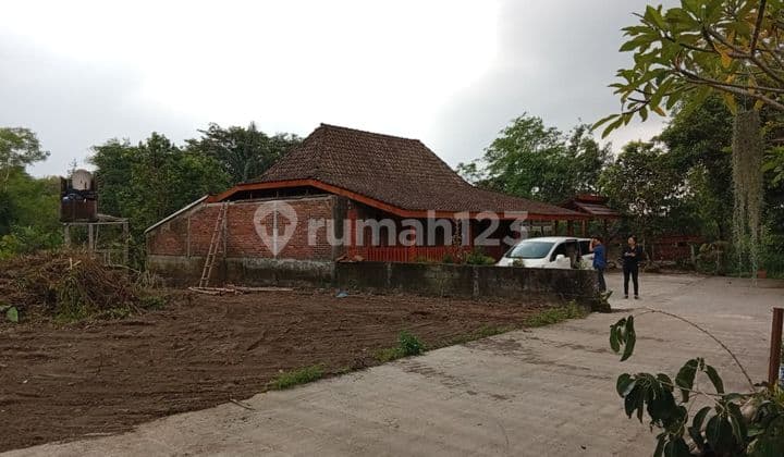 Tanah Strategis Dekat Kopi Klotok