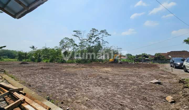Tanah Jogja SHM Cuma 5 Menit Dari Kopi Klothok