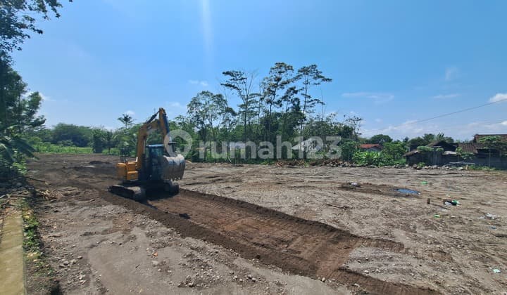 Yogyakarta Land with SHM, Just 5 Minutes from Kopi Klothok