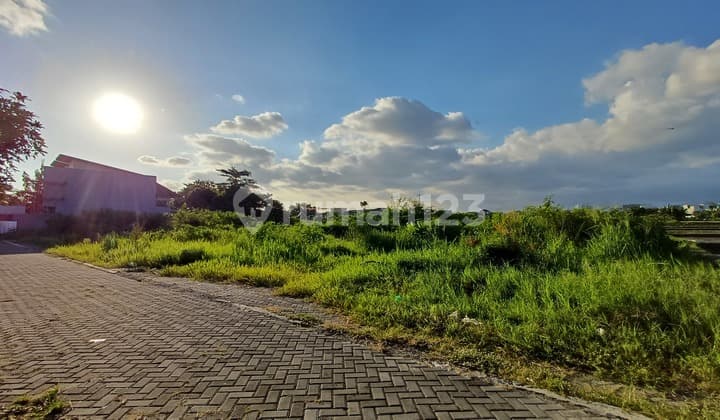 Tanah Jogja Kota Strategis 13 Menit Dari Jec