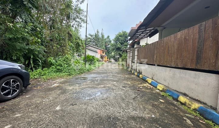 Tanah Jogja SHM 8 Menit Mini Zoo Exotarium