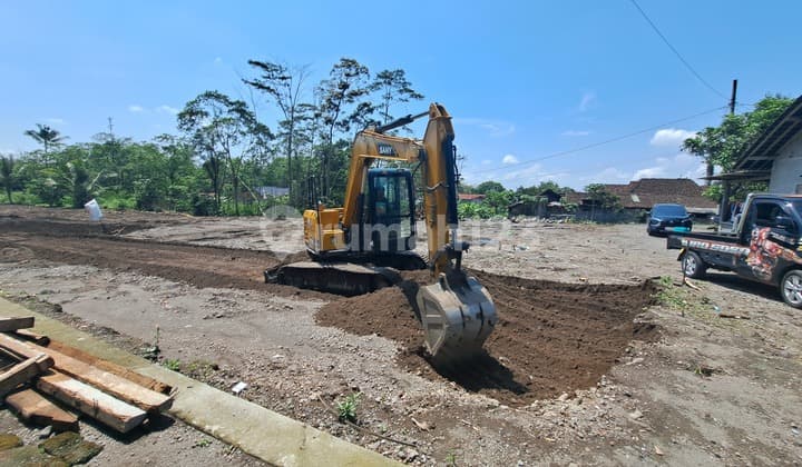 Tanah Jogja 1Jutaan Cocok untuk Villa 3 Menit ke Jl Pakem Turi