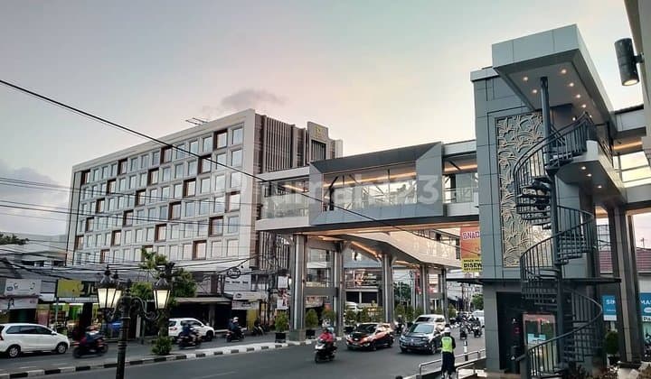Premium Land in South Jogja, Ambarukmo Plaza - Invest Now