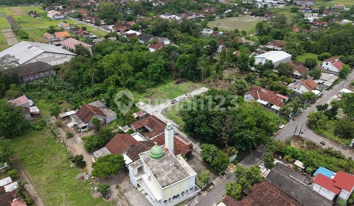 Tanah Kalasan Lpmp Dekat Prambanan