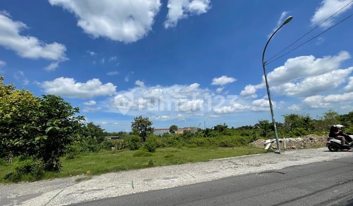 Dijual Tanah Banguntapan 5 Menit Pasar Pleret