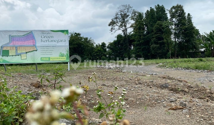 Tanah SHM Kalasan Area Ringin Purwomartani
