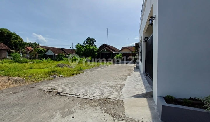 Tanah Siap AJB Dekat Candi Prambanan