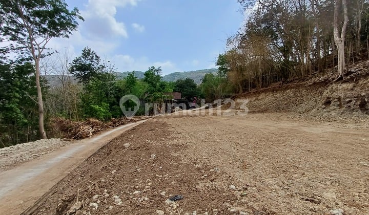 Affordable Land in Bantul, 5 Minutes to Puncak Sosok