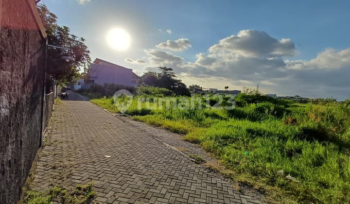 Dijual Tanah Premium Dekat Pusat Kota Jogja