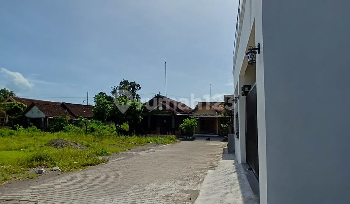 Strategic Land, 2 Plots Left, Near Prambanan Temple
