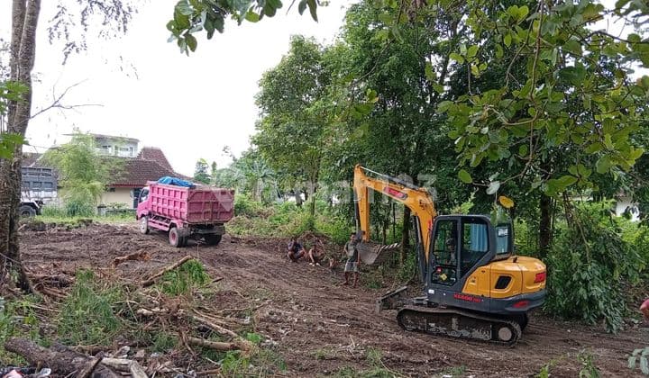 Kalasan Sleman Land 4 Minutes to Pelataran Monument