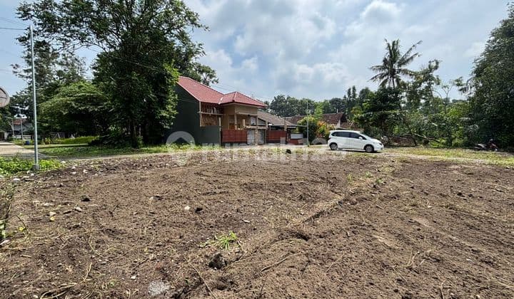 Tanah SHM Siap Balik Nama Sleman Dekat Lap Denggung