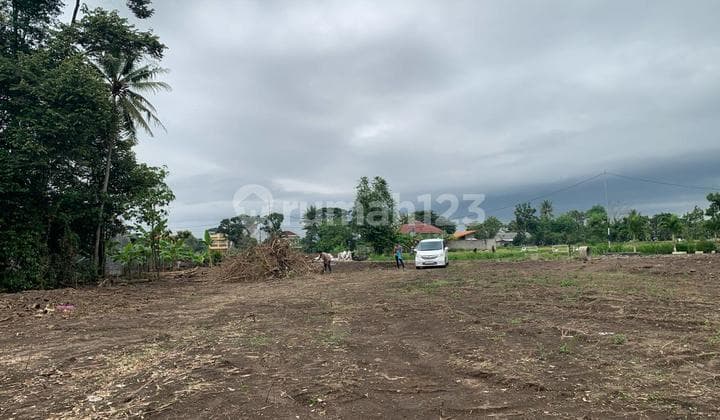 Tanah Kalasan Sleman 5 Menit Pamela 7