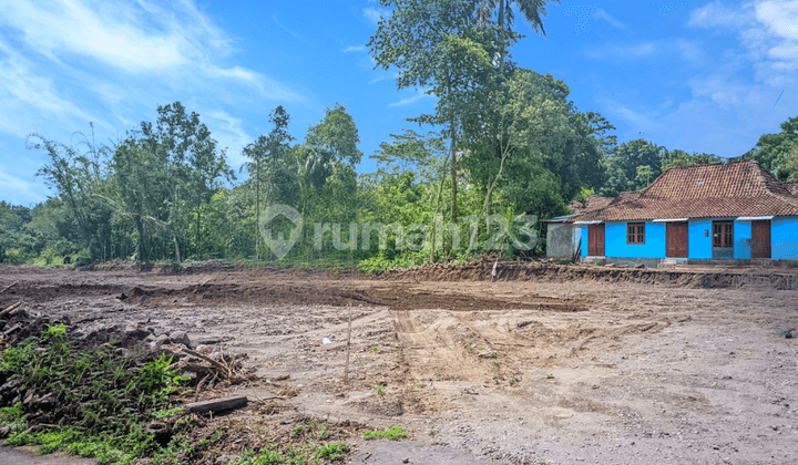 Tanah Strategis Sleman Dekat Uii