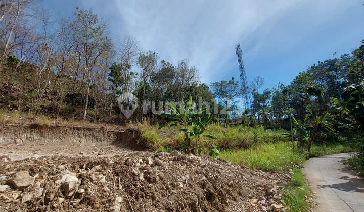 Dijual Tanah Jogja Selatan Dekat Puncak Sosok