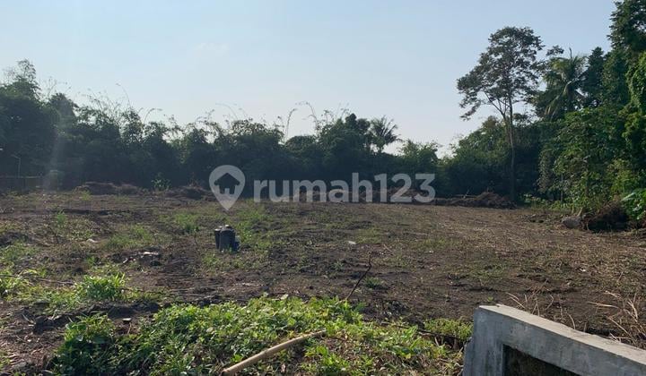 Dijual Tanah Sleman Utara Perempatan Sidorejo