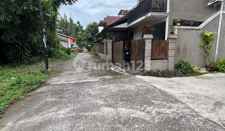 Tanah Siap Bangun Tridadi 5 Menit Pemda Sleman