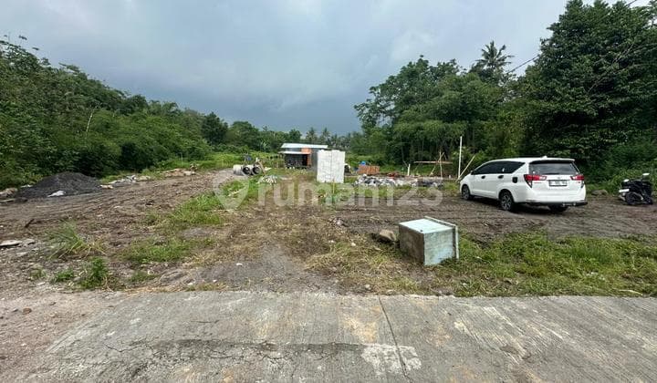 Tanah Siap AJB Pakem Sleman Timur Panti Nugroho
