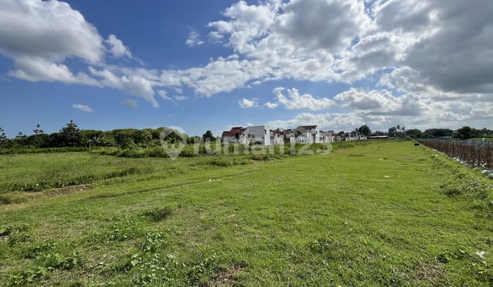 Tanah Godean Sleman 5 Menit Pku Gamping