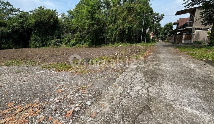 Tanah Siap AJB Belakang Spbu Pangukan Tridadi