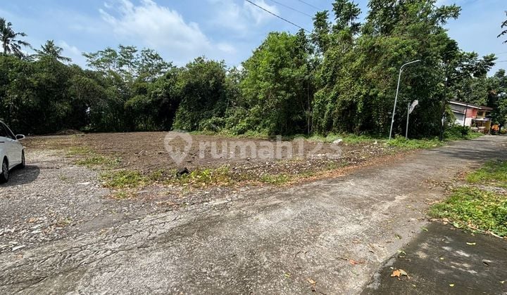 Dijual Tanah Siap AJB Utara Lapangan Denggung Sleman