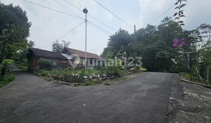 Land for Sale with SHM Certificate Near Kopi Klotok