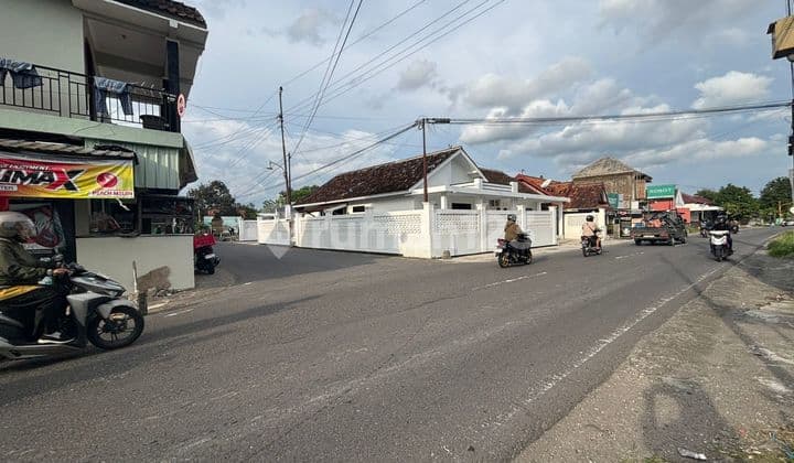 Dijual Tanah Sleman Timur Dekat Exit Tol
