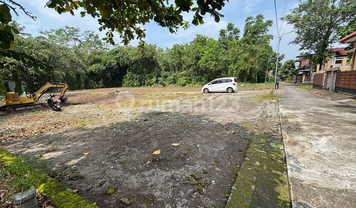 Tanah Sleman Siap AJB Dekat Pemda Sleman