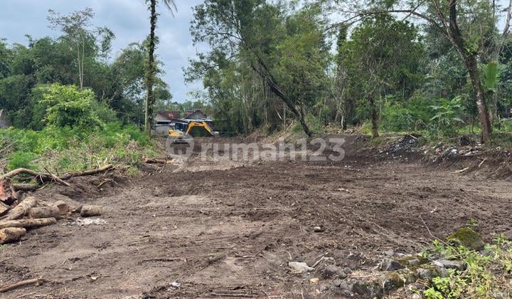 Strategic Land in Selomartani, Kalasan, 3 Minutes to Pakem Kalasan Road