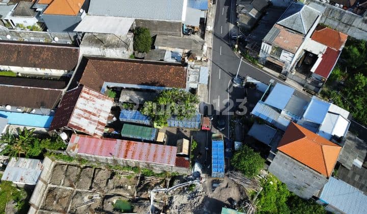 Onsale Tanah Kosong Berlokasi di Jl. Cargo Indah, Ubung, Denpasar, Bali.