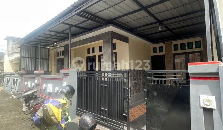 On Sale Rumah Minimalis Lantai 1 Jl Batukaru Denbatas Tabanan